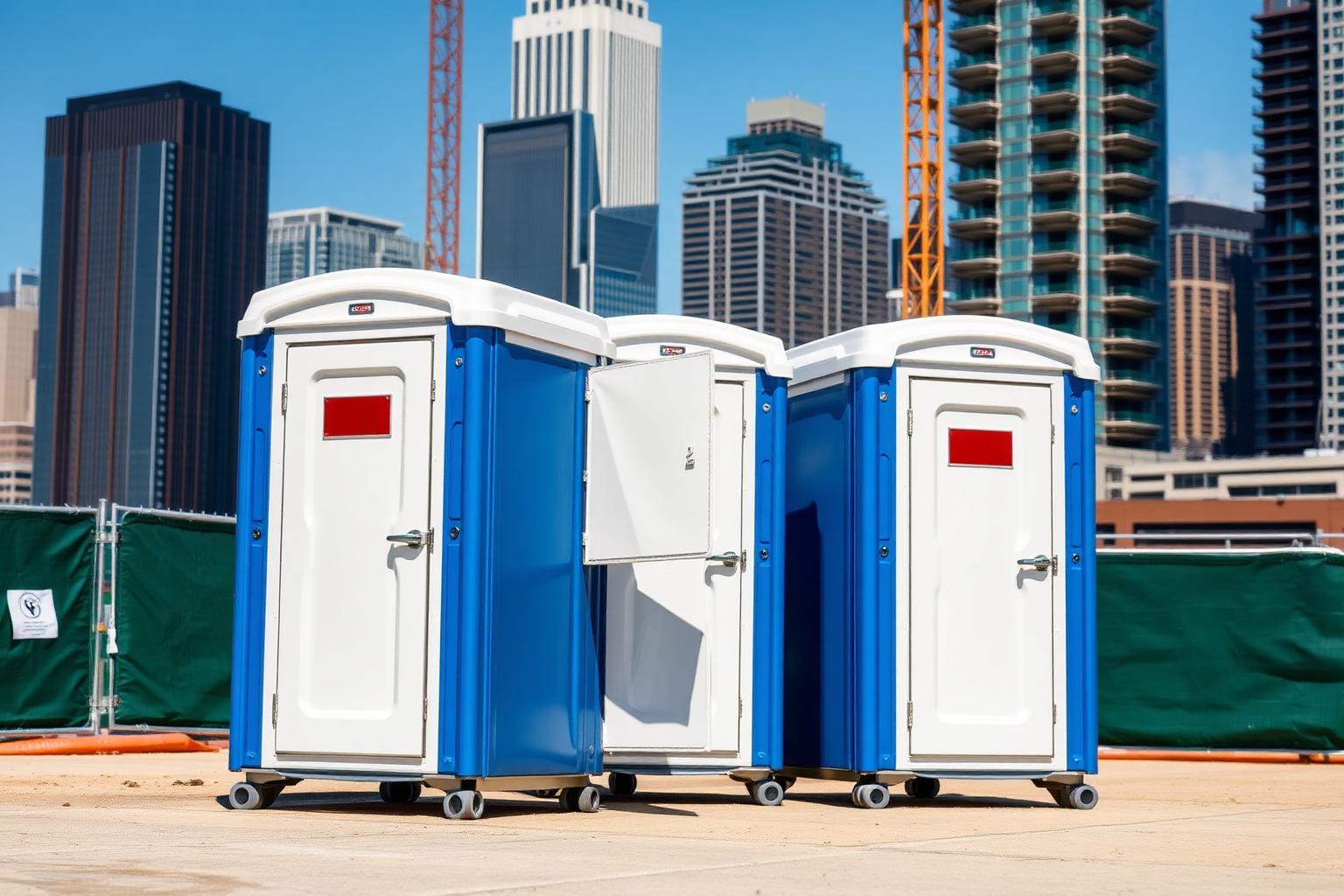 Porta Potty Rental Pensacola, FL Near Me