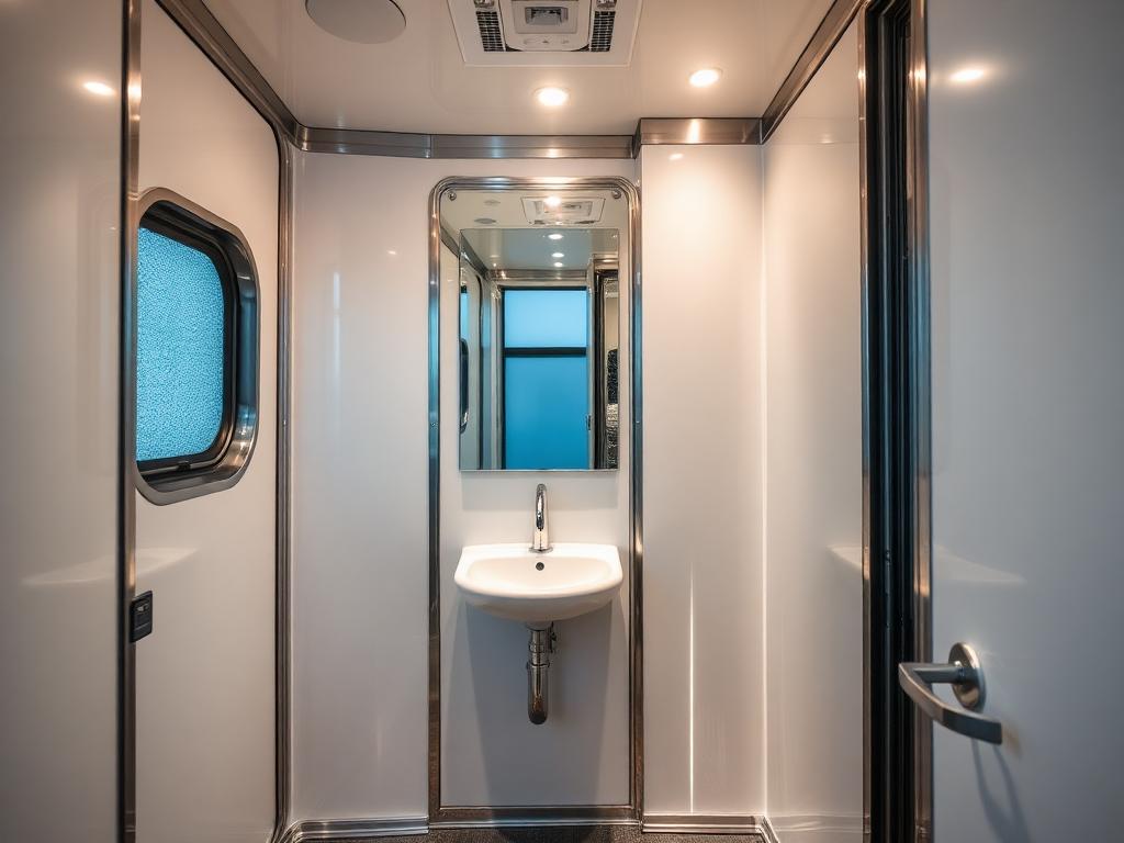Luxury Restroom Trailers in Pensacola, FL